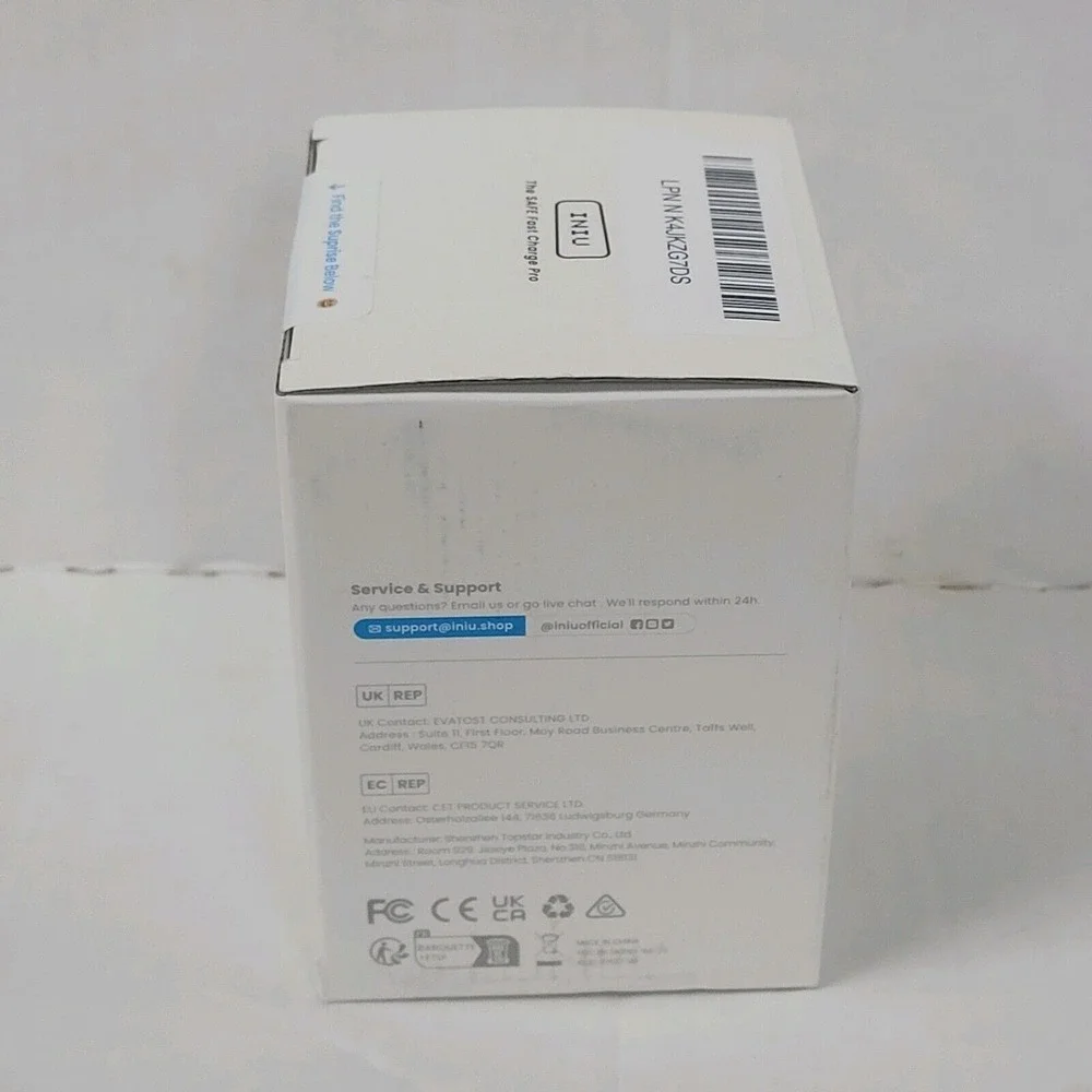 INIU Wireless Charger Stand - WI-211 -‎ (C264)